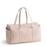 Vera Bradley Large Original Duffel Bag