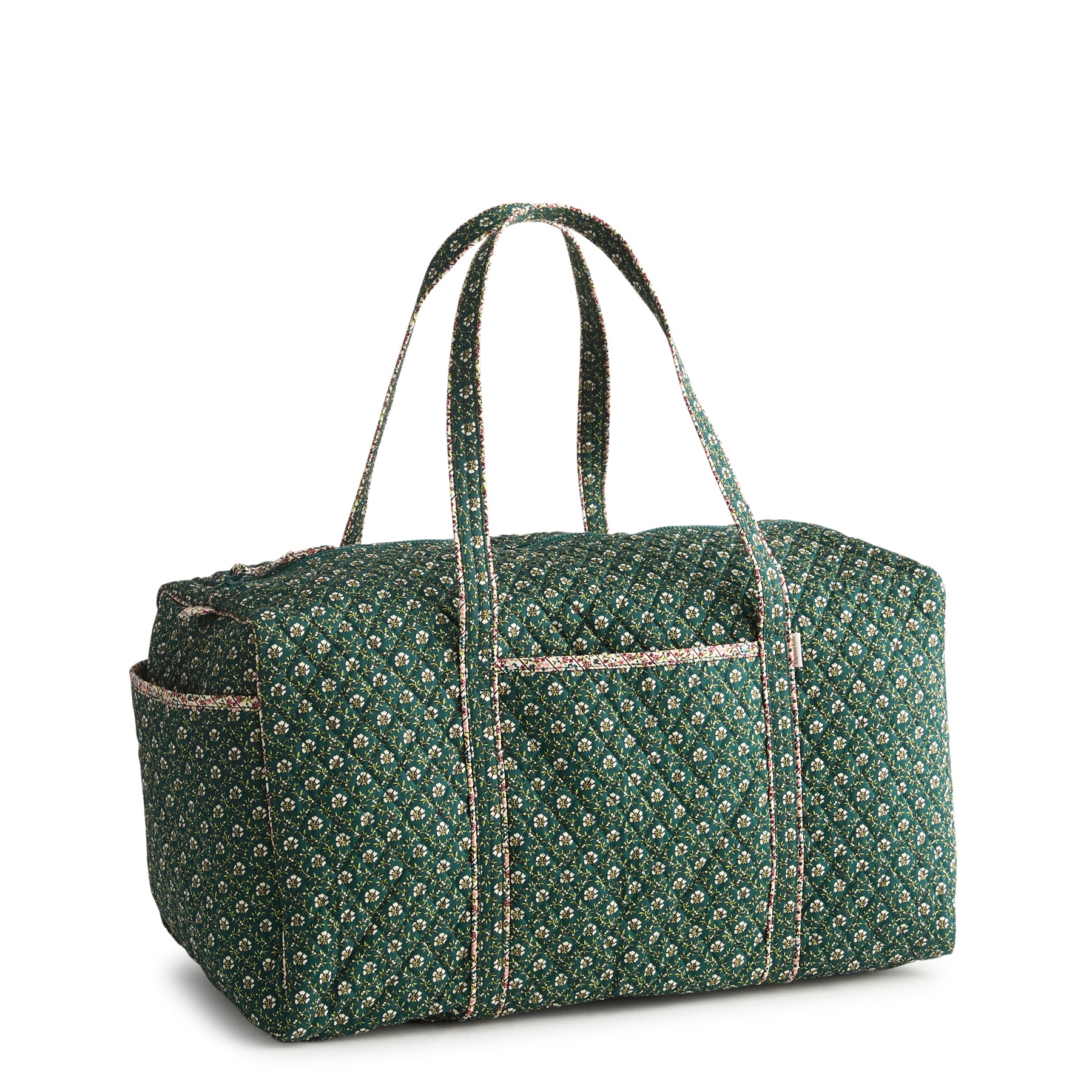 Vera Bradley Large Original Duffel Bag – ShopCGX