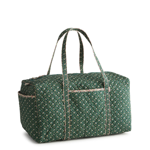 Vera Bradley Large Original Duffel Bag