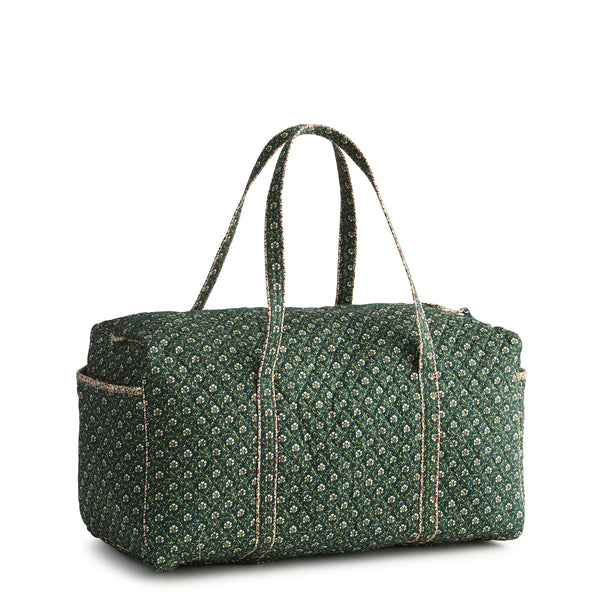 Vera Bradley Large Original Duffel Bag