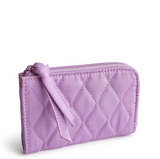 Vera Bradley Zip Card Pouch Wallet