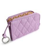 Vera Bradley Zip Card Pouch Wallet
