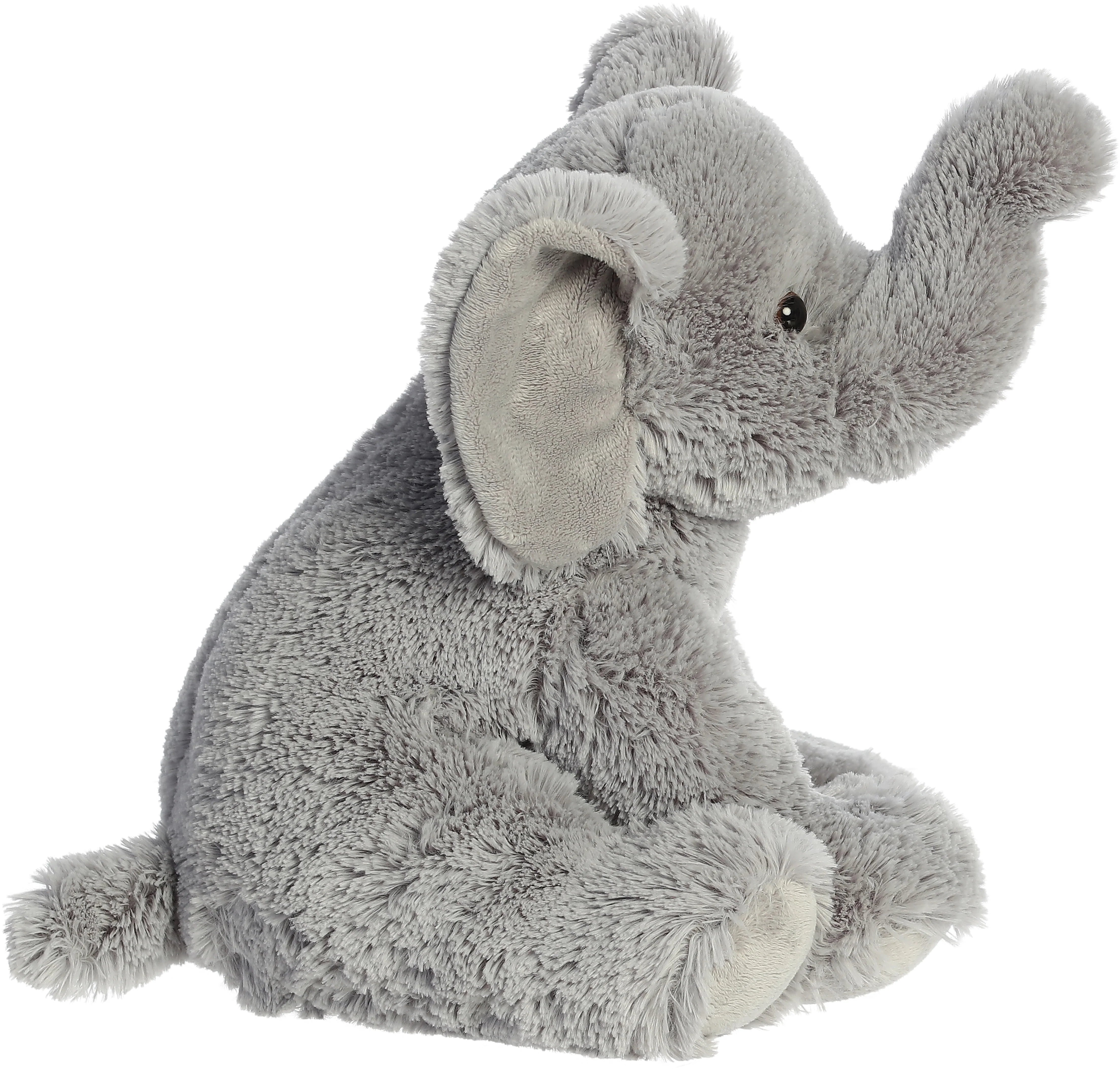 Aurora 14" Elephant Plush Toy