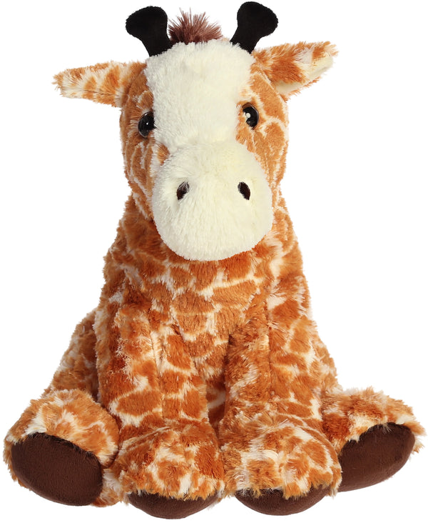 Aurora 14" Giraffe Plush Toy
