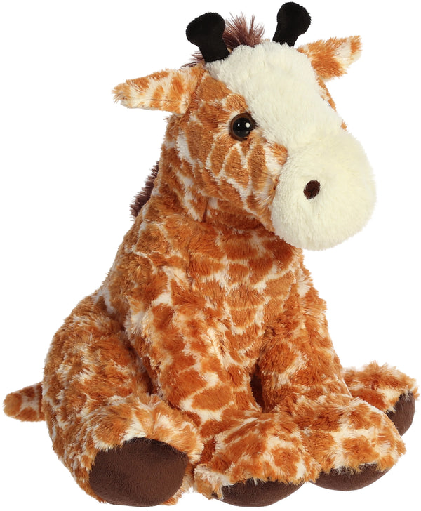 Aurora 14" Giraffe Plush Toy