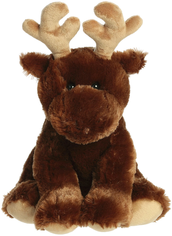 Aurora 14" Moose Plush Toy