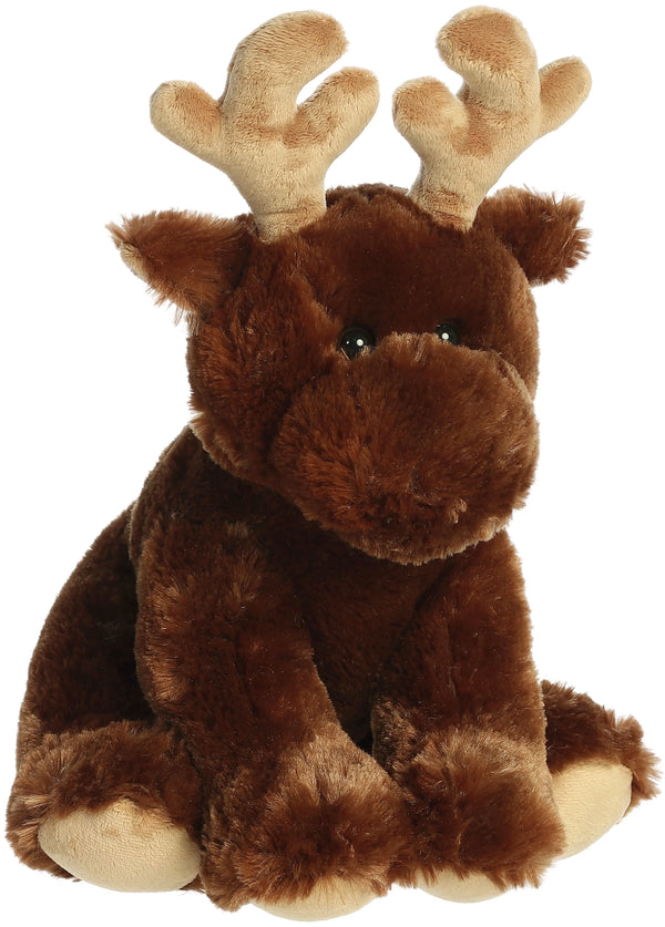 Aurora 14" Moose Plush Toy