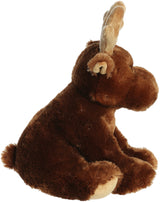Aurora 14" Moose Plush Toy