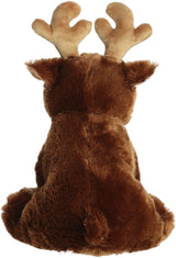 Aurora 14" Moose Plush Toy