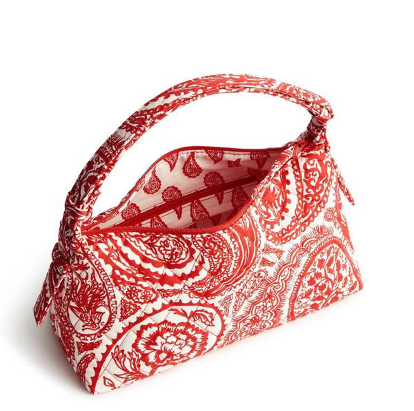 Vera Bradley Roxbury Crescent Shoulder Handbag
