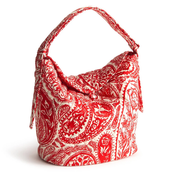 Vera Bradley Astoria Shoulder Handbag