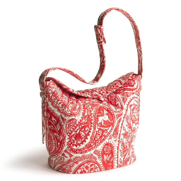 Vera Bradley Astoria Shoulder Handbag