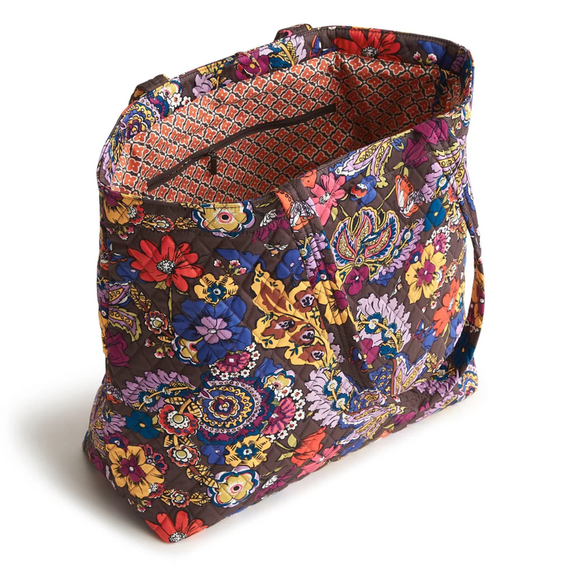 Vera Bradley Original Tote Handbag