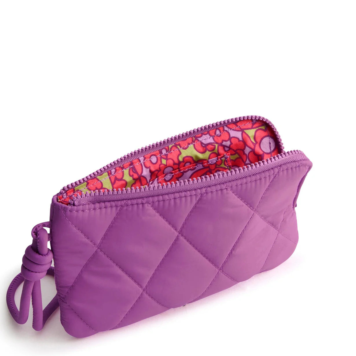 Vera Bradley Zip Wristlet