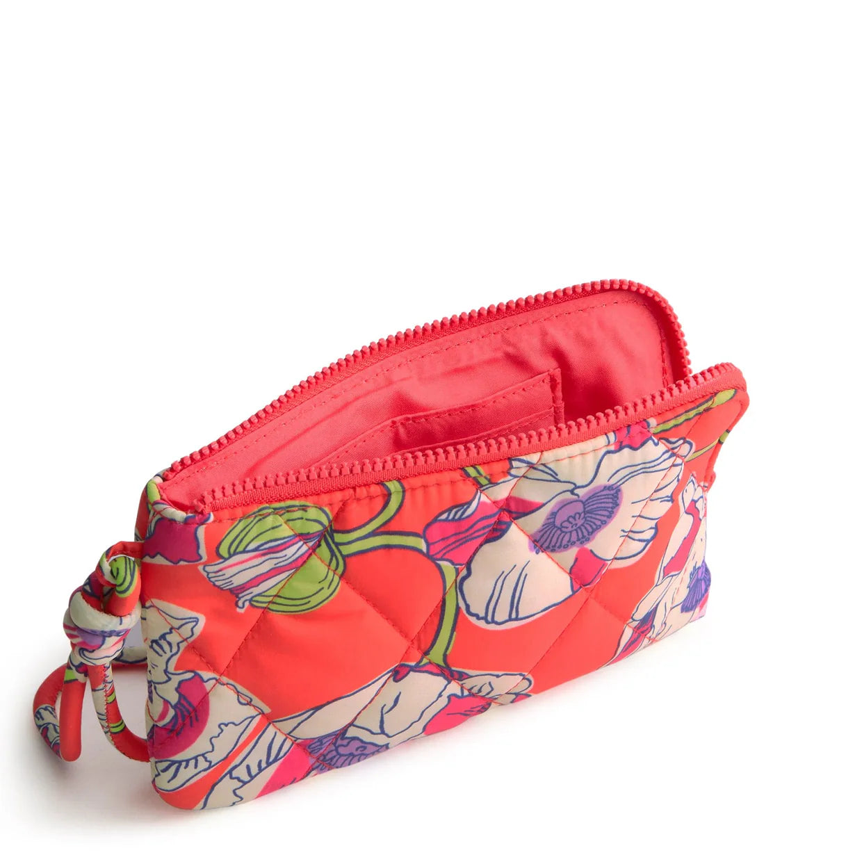 Vera Bradley Zip Wristlet