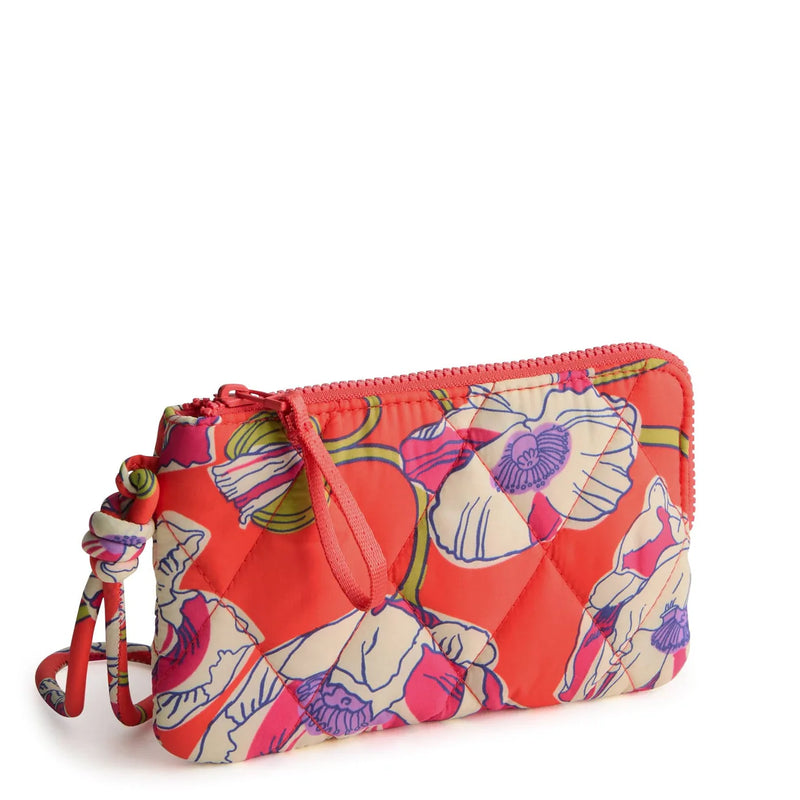 Vera Bradley Zip Wristlet