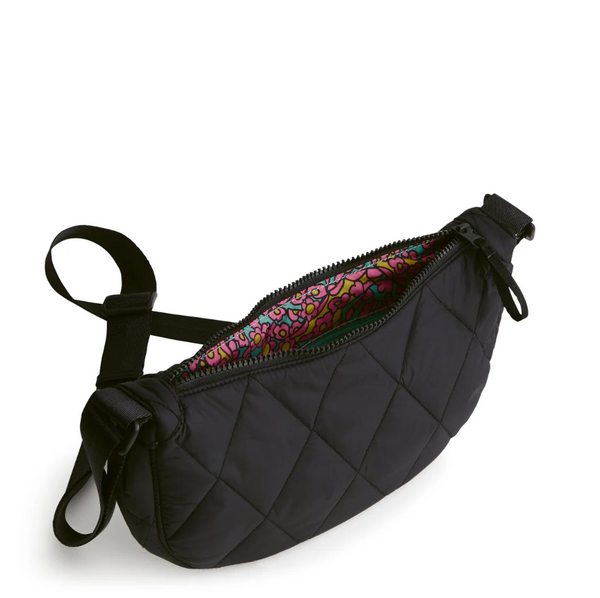 Vera Bradley Springbrook Sling Crossbody Handbag