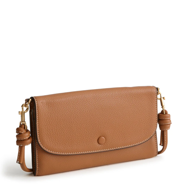 Vera Bradley Wildwood Wallet Crossbody Handbag