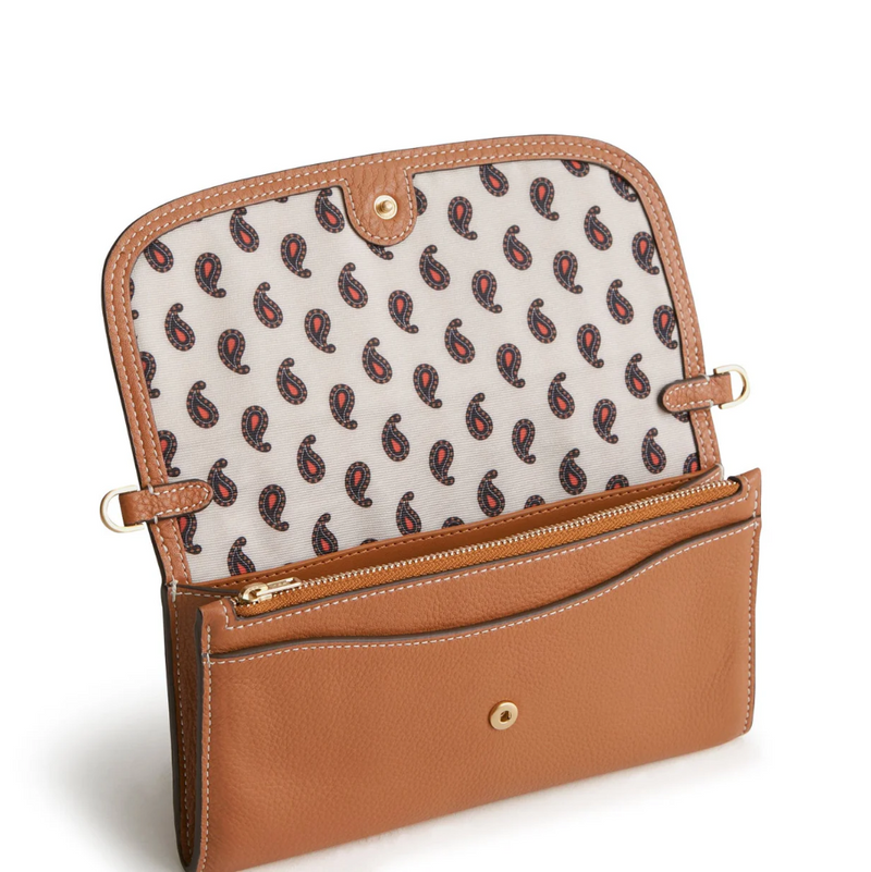 Vera Bradley Wildwood Wallet Crossbody Handbag