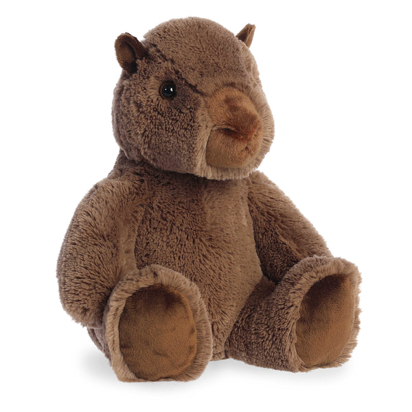 Aurora Capybara 14" Plush Toy