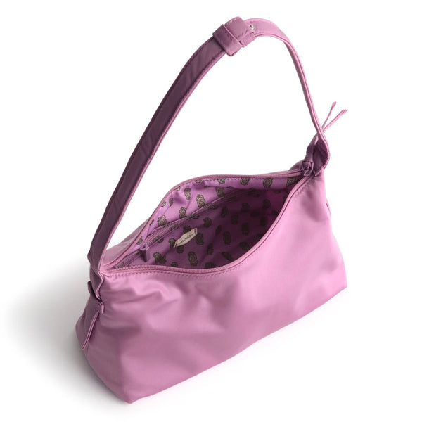 Vera Bradley Roxbury Crescent Shoulder Handbag