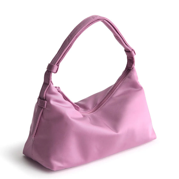 Vera Bradley Roxbury Crescent Shoulder Handbag