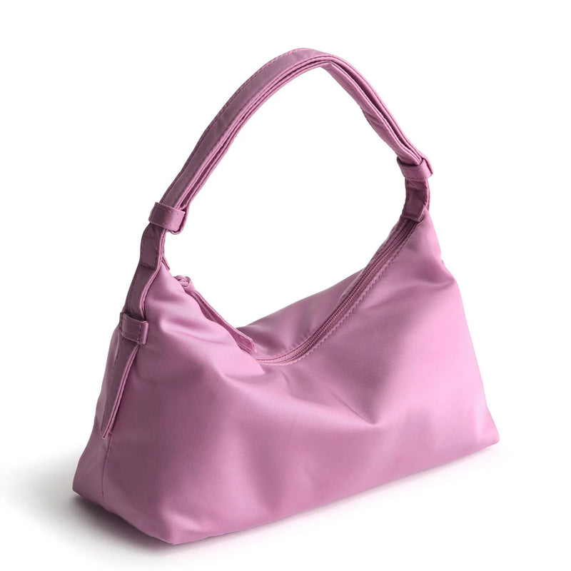 Vera Bradley Roxbury Crescent Shoulder Handbag