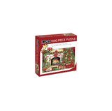 Lang Christmas Warmth 1000-PIece Puzzle