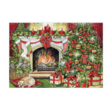 Lang Christmas Warmth 1000-PIece Puzzle