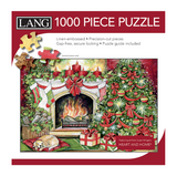 Lang Christmas Warmth 1000-PIece Puzzle