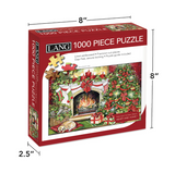 Lang Christmas Warmth 1000-PIece Puzzle