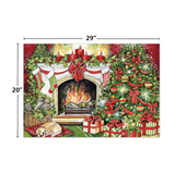 Lang Christmas Warmth 1000-PIece Puzzle