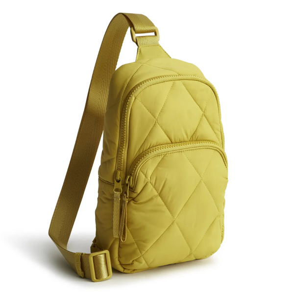 Vera Bradley Lorman Sling Backpack