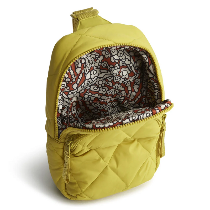 Vera Bradley Lorman Sling Backpack