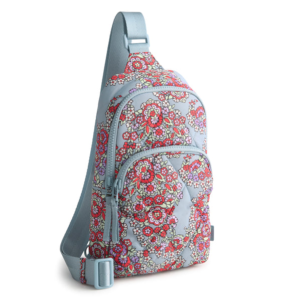Vera Bradley Lorman Sling Backpack