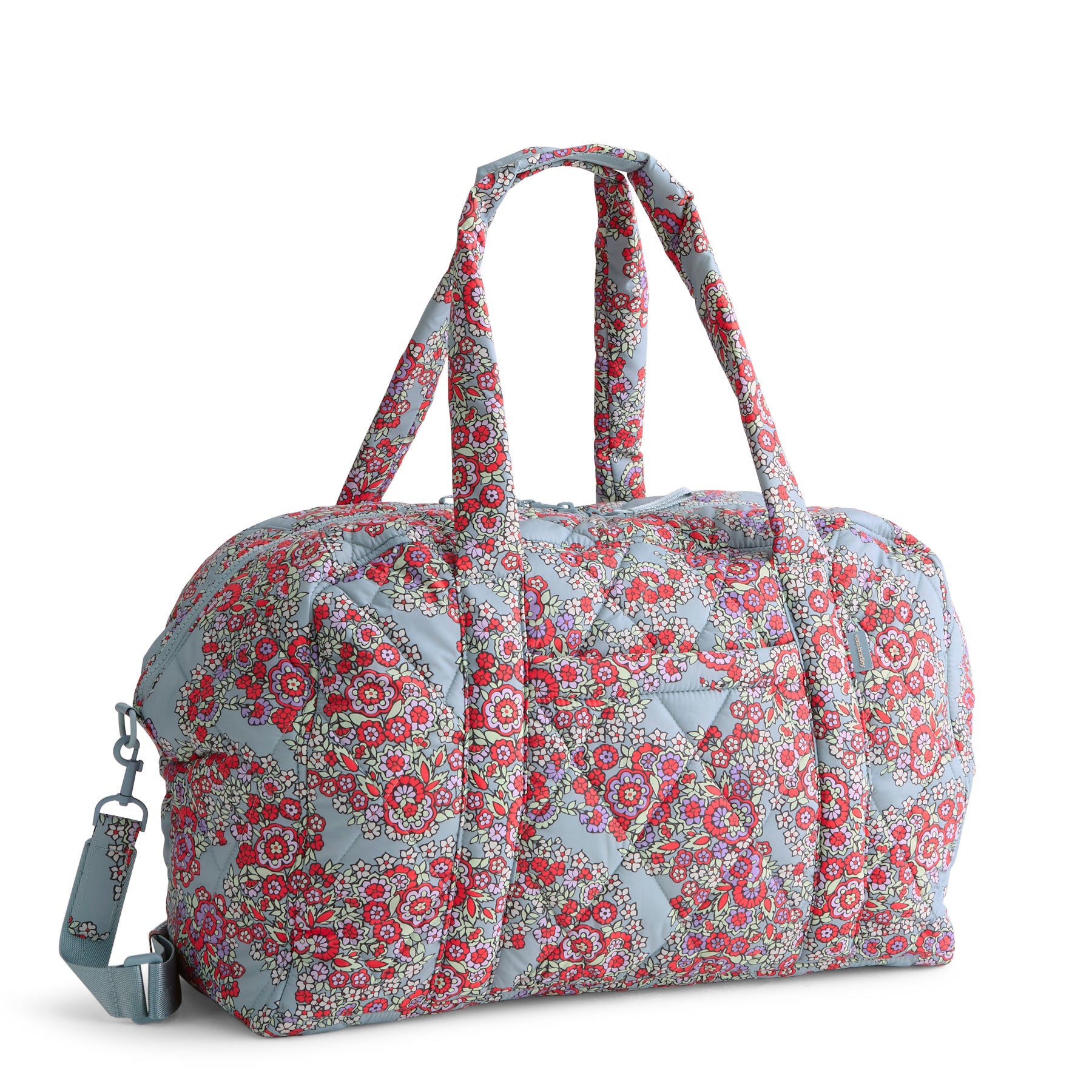 Vera Bradley Miramar Weekender Travel Bag