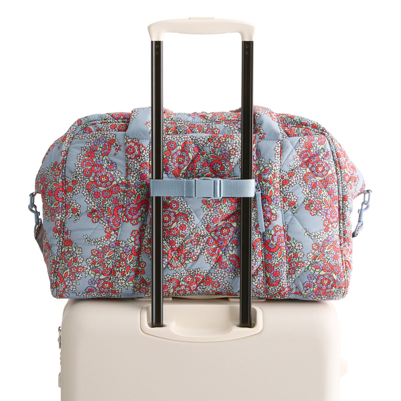 Vera Bradley Miramar Weekender Travel Bag