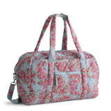 Vera Bradley Miramar Weekender Travel Bag