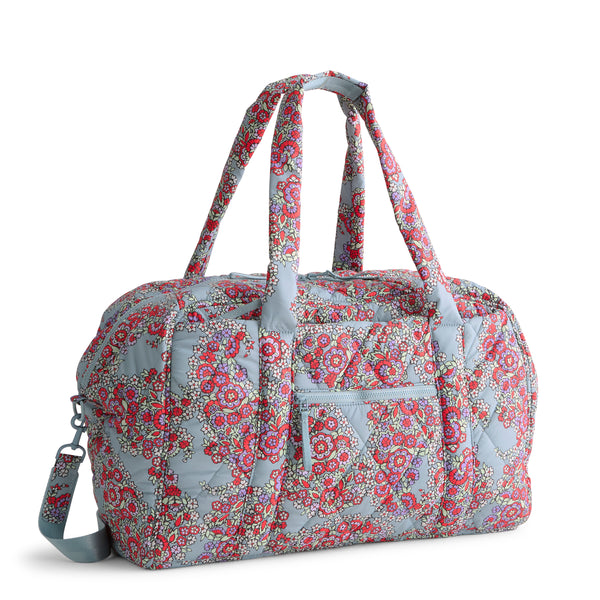 Vera Bradley Miramar Weekender Travel Bag