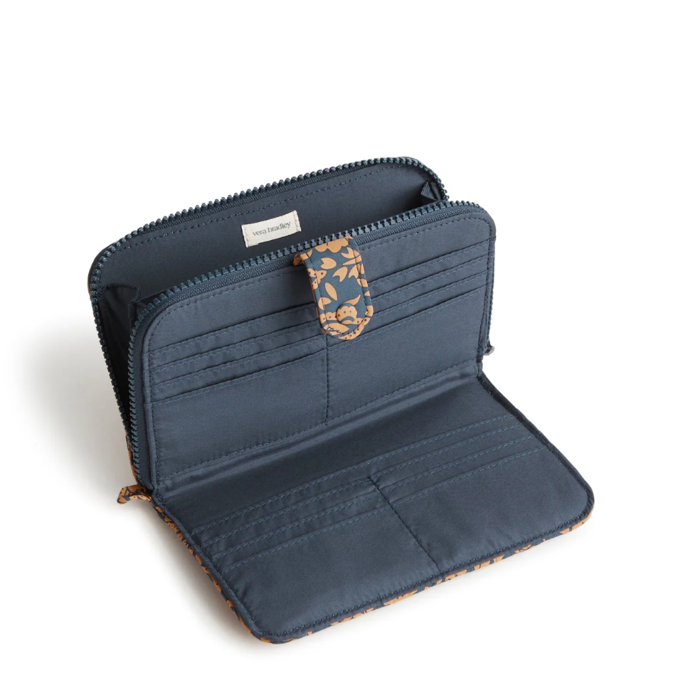 Vera Bradley Large Tab Wallet