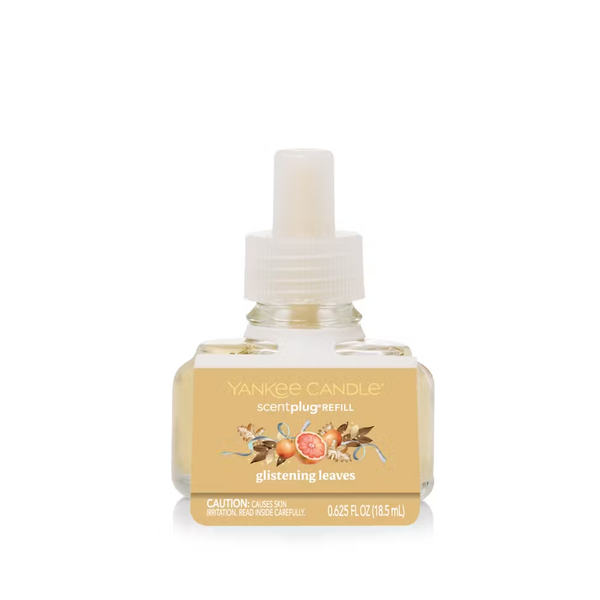 Yankee Candle ScentPlug Refill - Glistening Leaves