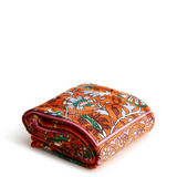 Vera Bradley Plush Throw Blanket