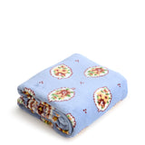 Vera Bradley Plush Throw Blanket