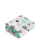 Vera Bradley Plush Throw Blanket
