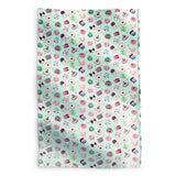 Vera Bradley Plush Throw Blanket