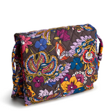 Vera Bradley Baird Hipster Crossbody Handbag