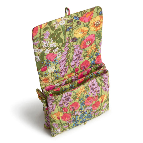 Vera Bradley Baird Hipster Crossbody Handbag