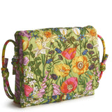 Vera Bradley Baird Hipster Crossbody Handbag
