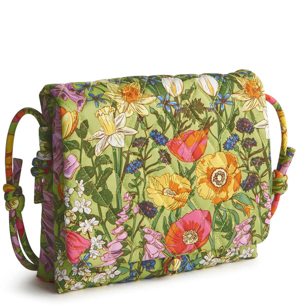 Vera Bradley Baird Hipster Crossbody Handbag