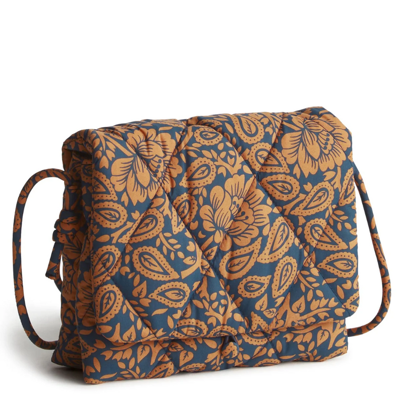 Vera Bradley Baird Hipster Crossbody Handbag
